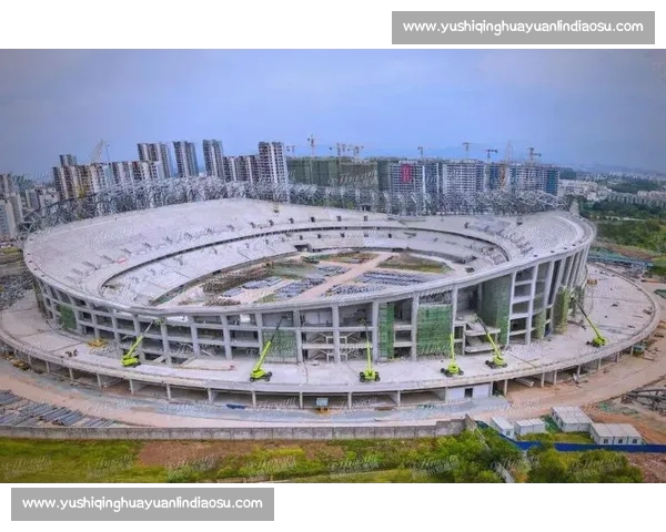 以比赛场地为核心打造全民参与多元竞技盛会新地标城市活力展示平台