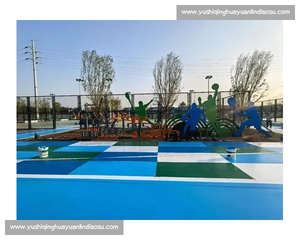 草地球场运动精彩瞬间与户外休闲活动完美结合体验